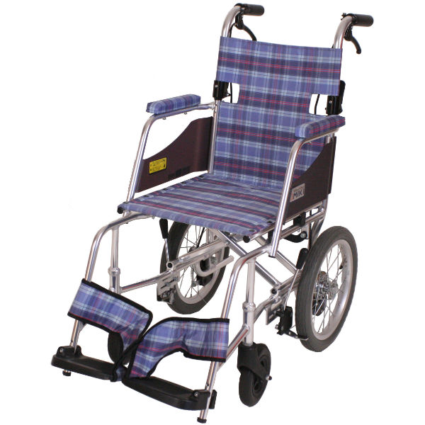 ミキ コンパクト車椅子 介助式 SKT-1 のレンタル | ダーリングミキ