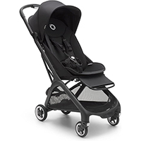 バガブー バタフライ コンプリートセット ミッドナイトブラック Bugaboo バガブー ベビーカー