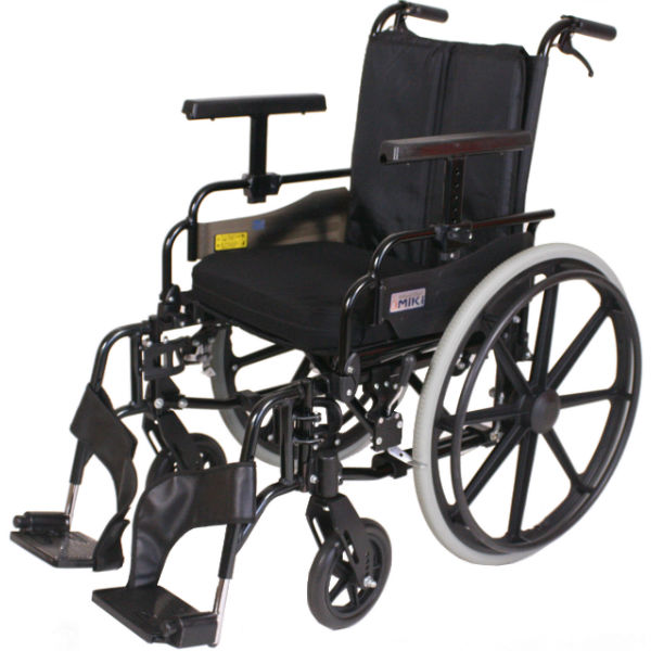 ミキ ビッグサイズ車椅子 自走式 Kjp 4 のレンタル ダーリング