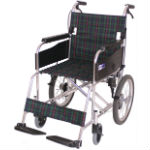 スタンダード車椅子 介助式 MPCN-46JD Miki ミキ のレンタル 