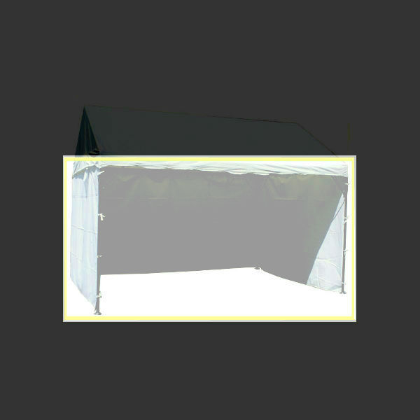 激安売上 イベントテント用オプション品 横幕3方幕(2間×3間用 カラー